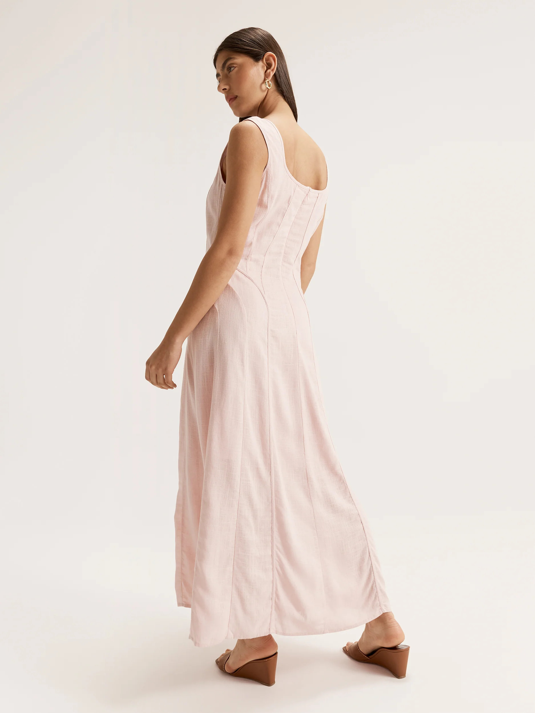Olinda Panelled Dress | Review (ANZ)