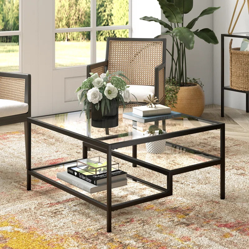 Holzer Coffee Table | Wayfair North America
