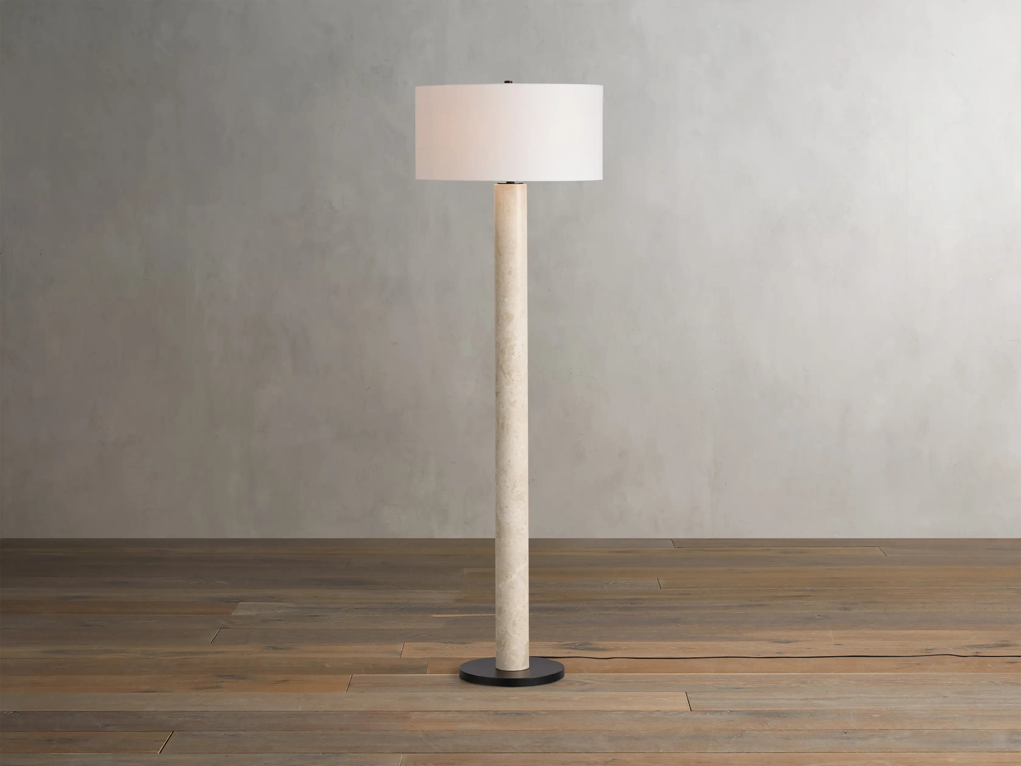 Brixton Floor Lamp | Arhaus