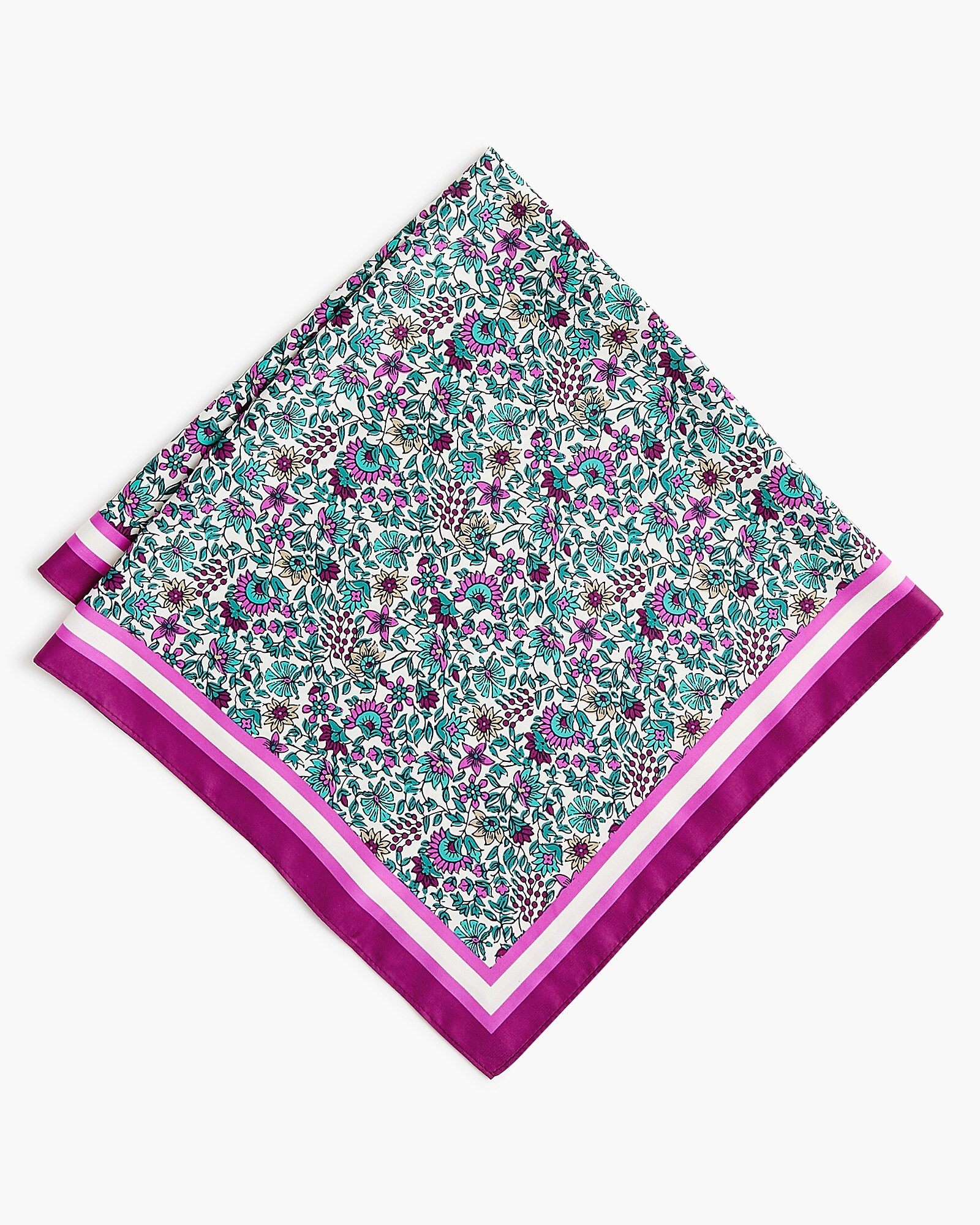 Printed scarf | J.Crew Factory