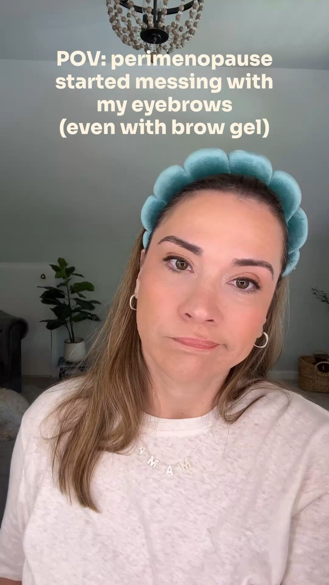 Okay apparently perimenopause is coming for my eyebrows now because why are there random sparse spots all of a sudden?

As someone who spent most of her life aggressively trying to tame a unibrow, this plot twist feels rude. 😂

I wanted something easy that didn’t involve another salon appointment and couldn’t be easily messed up, so I tried this @BAEBROW  brow tint and honestly…it’s foolproof.

You literally just brush it through your brows until they’re fully coated. If you have sparse areas like me, add a little extra product there so it lightly stains the skin underneath too.

Then you wait 10 minutes, wipe it off, and that’s it. No complicated mixing steps or anything like that. Only water.

It just makes your brows look fuller, darker, and more defined without needing to pencil them in every day.

10/10 ⭐️ New beauty staple!

#LTKgrwm #LTKOver40 #LTKBeauty @BAEBROW