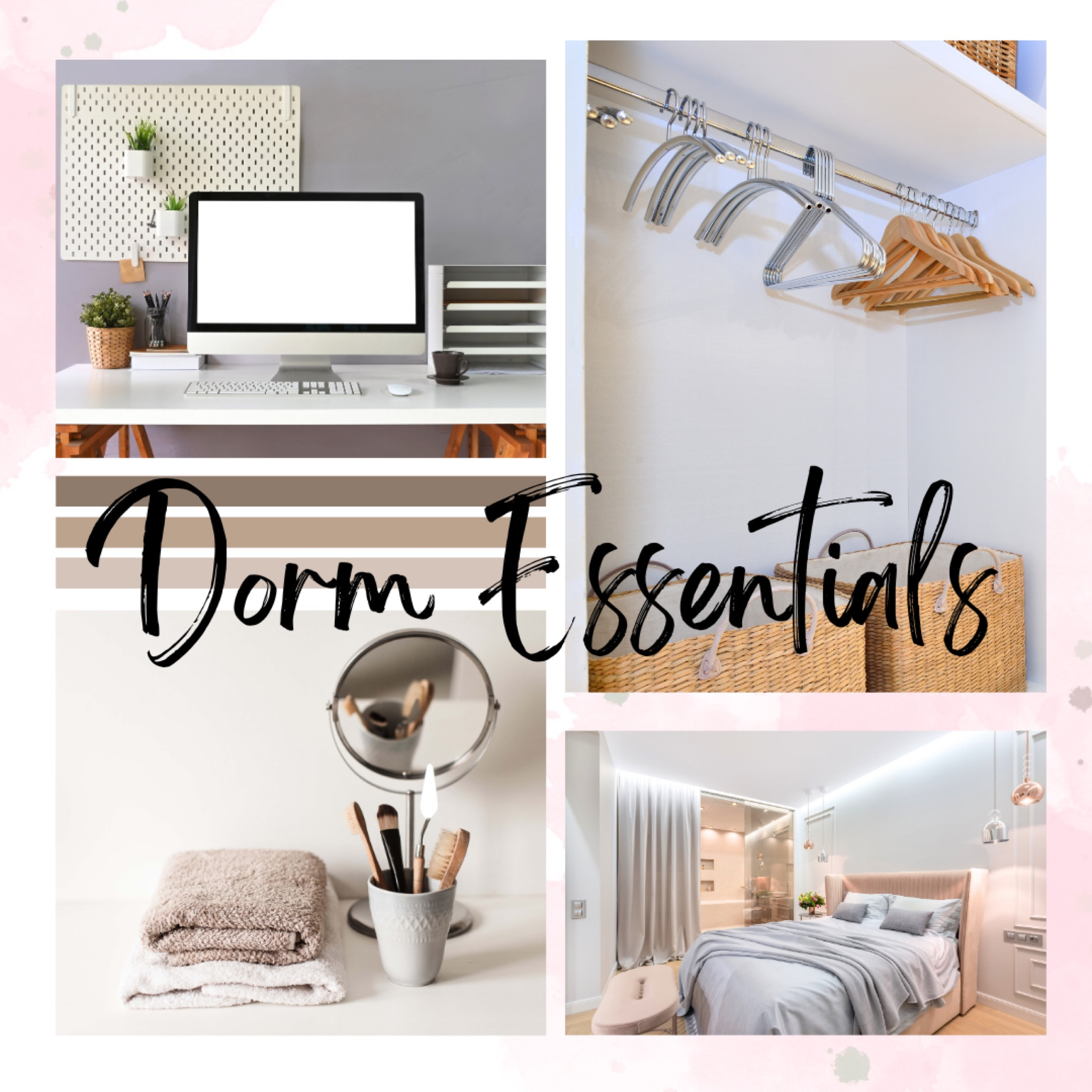 Dorm room essentials your student will need. Trust me on this one, that wagon may look out of place, but it’s a long walk carrying stuff to & from the dorm! 🤪 

College ready
Dorm essential 
Dorm room
College gear
College student 
Back to school


#LTKfamily #LTKhome #LTKBacktoSchool