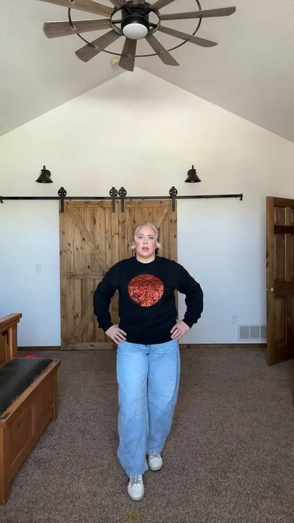 Basketball gameday

#LTKMidsize #LTKFindsUnder50