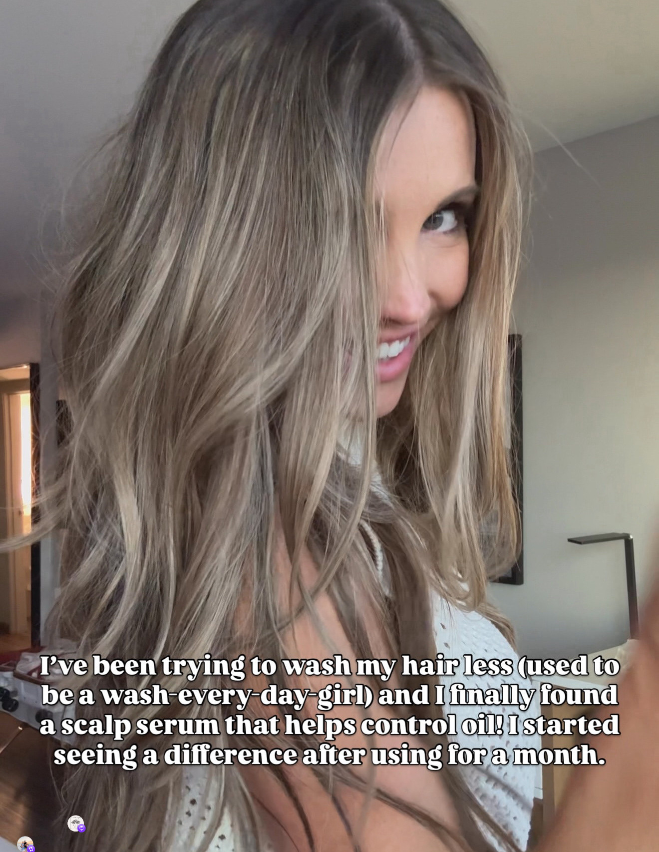 I’ve been using this serum, on my scalp and it’s helped tremendously with decreasing oil production!! 

#LTKSeasonal #LTKBeauty