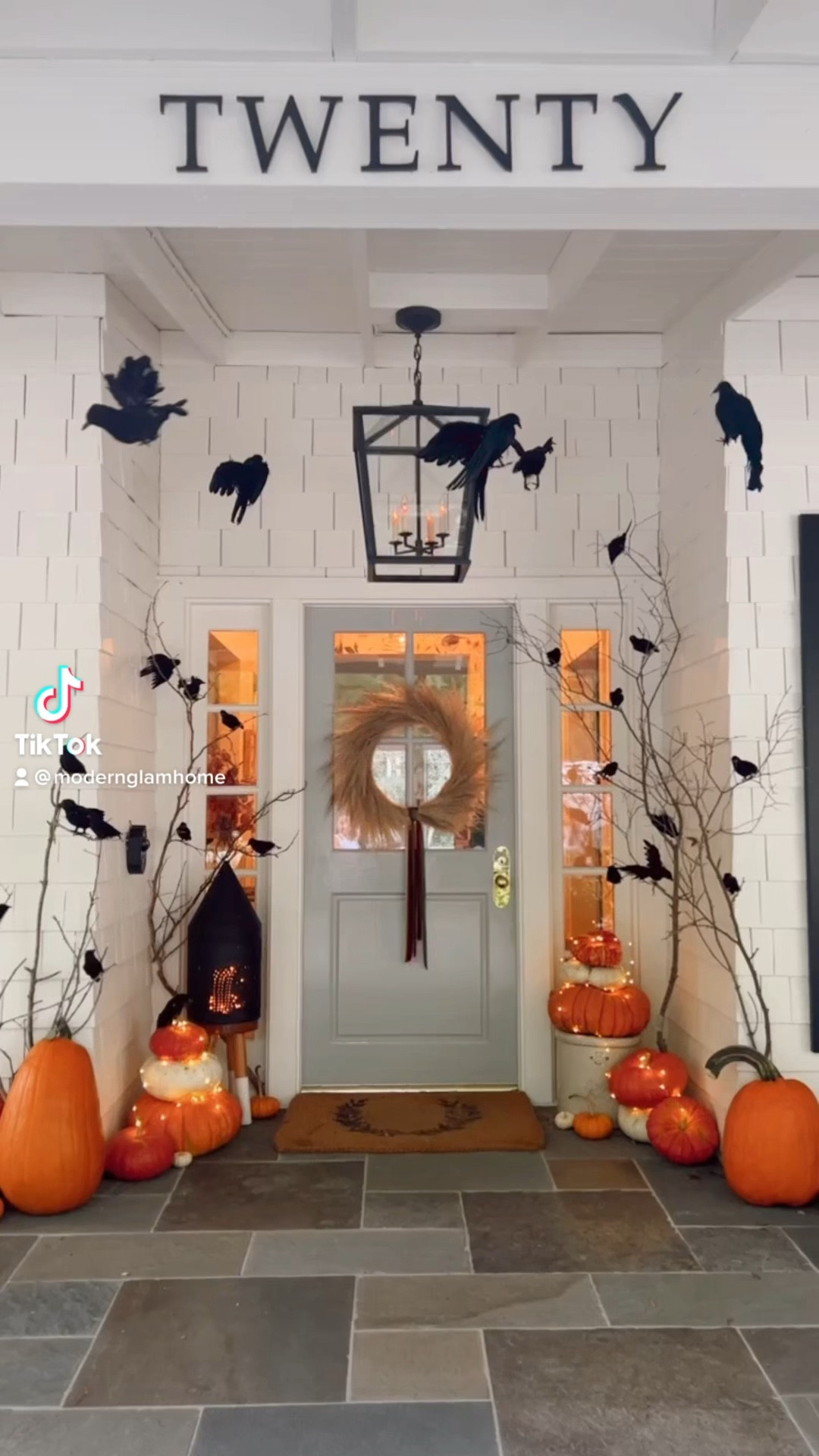 Halloween porch is live! All sources linked 

#LTKHalloween