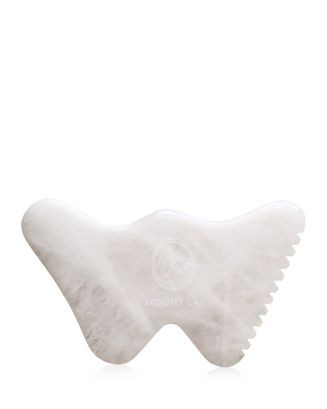 The Vitality Qi White Jade Gua Sha Sculpting Tool | Bloomingdale's (US)
