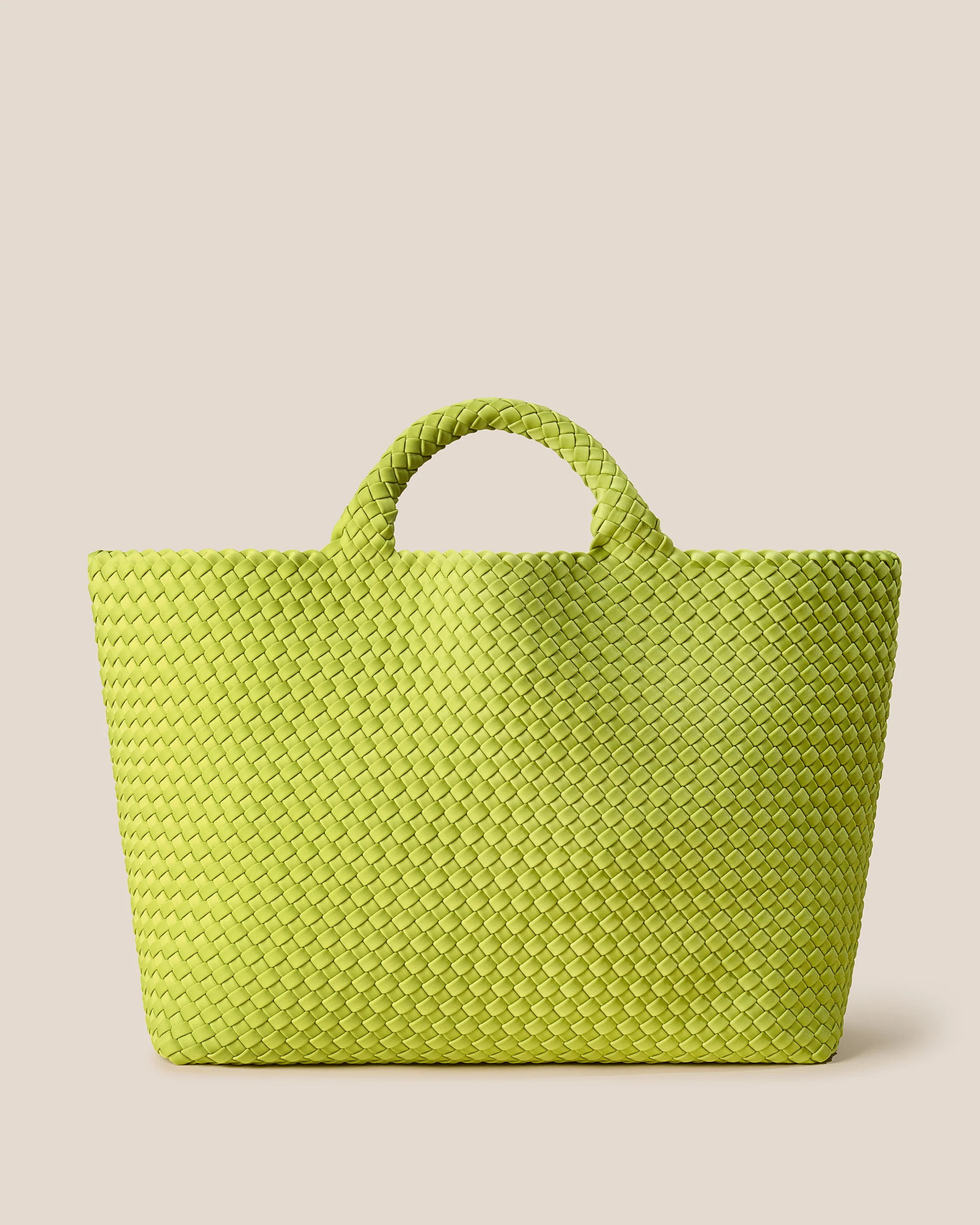 St. Barths Large Tote | Matcha | Naghedi