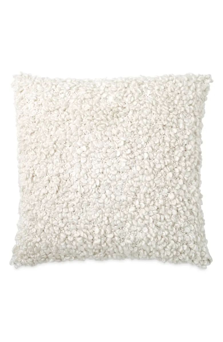 Pure Looped Decorative Pillow | Nordstrom