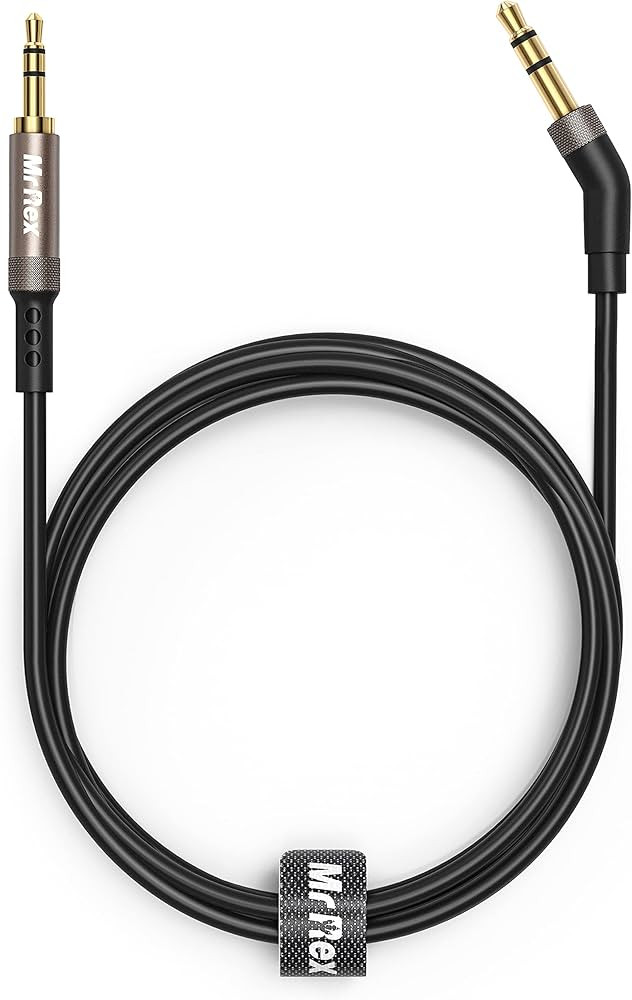 Mr Rex 3.5mm to 2.5mm Aux Cable Cord for Bose 700 QuietComfort Ultra QC45 QC35II QC35 QC25 Noise ... | Amazon (US)