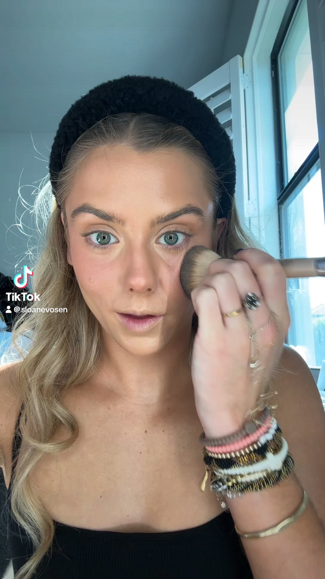 Tarte cosmetics glow tape and blush tape gift set. 3 party-ready, purse-sized minis for $35
WHY WE LOVE IT
Elevate your cheek wardrobe with a perfect trial of easy-to-use blush & glow formulas, perfect for the glam party goer!
3 stocking-stuffers in 1 or keep ‘em all for yourself!
easy-to-use formulas for an instant cheek lift effect

#LTKGiftGuide #LTKVideo #LTKBeauty