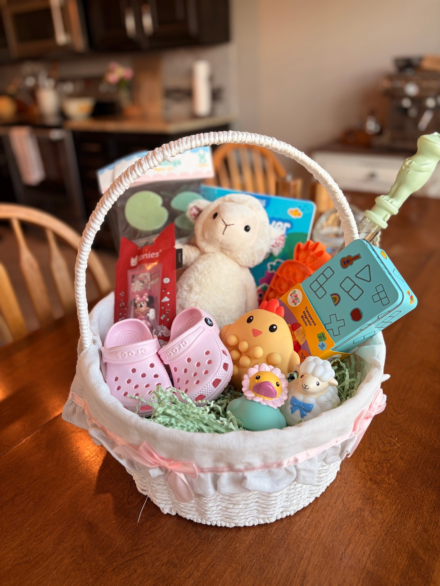 Toddler Easter Basket Stuffers 💐🤍

#LTKBaby #LTKKids #LTKSeasonal
