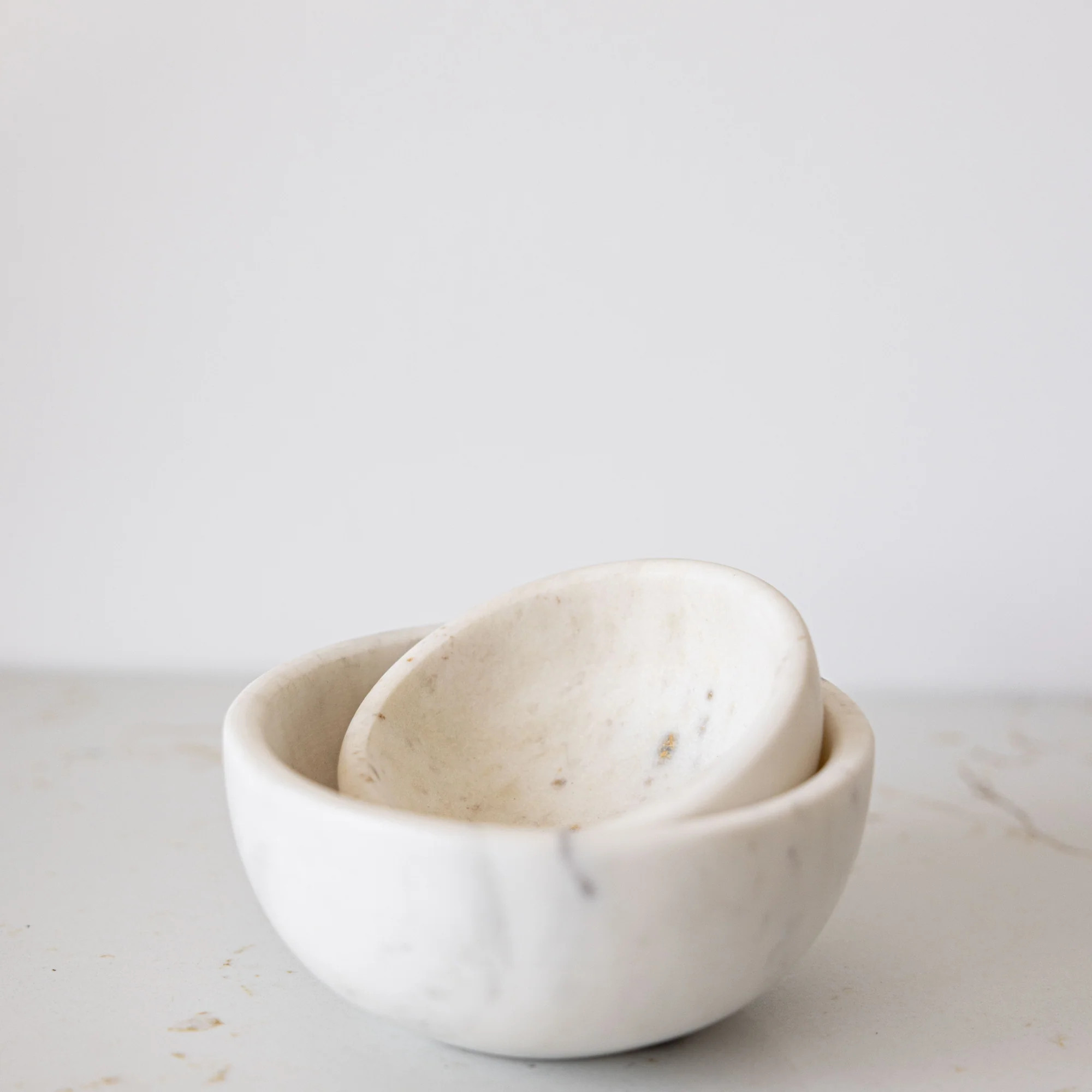 Marble Bowls | By Luxe B Co. | luxe bCO