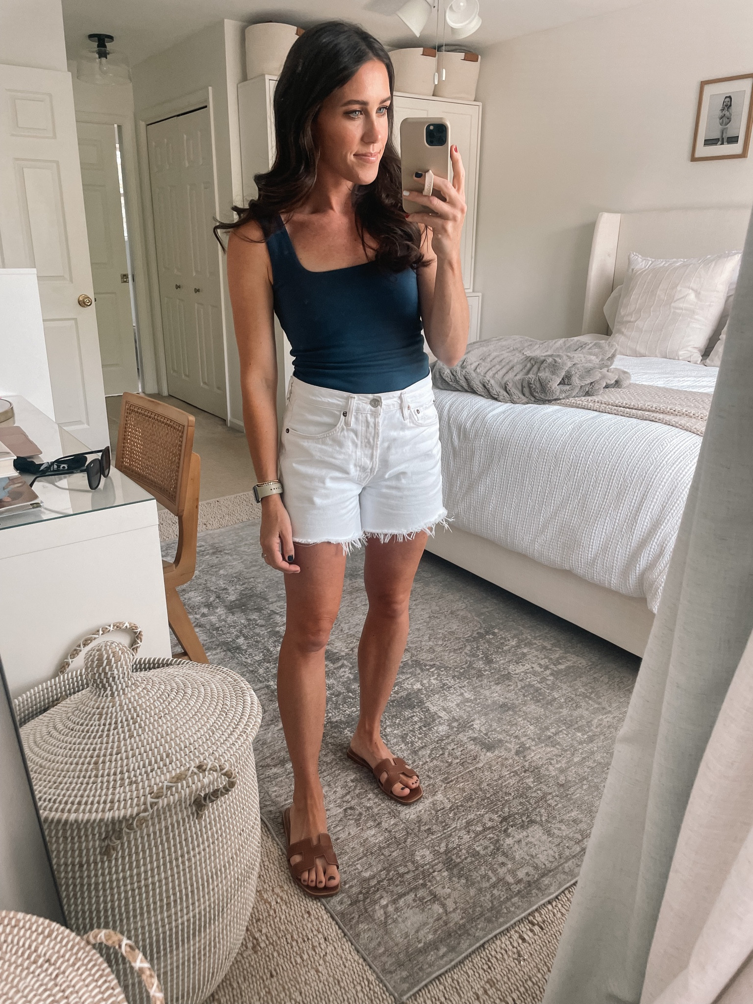 7.4.23
Tank- small
Shorts- 25


#LTKFind #LTKstyletip