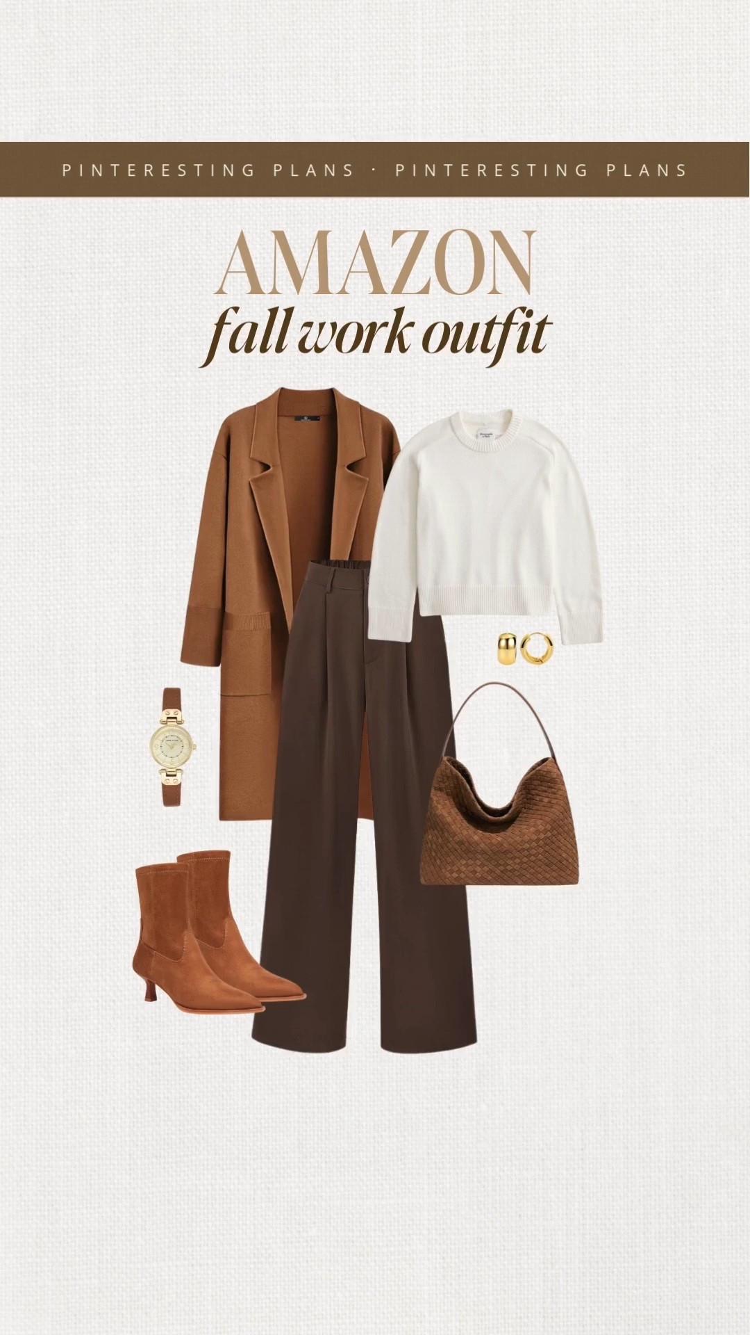 Amazon fall work outfit idea 🙌🏻🙌🏻 Fall fashion, neutral fall attire, fall 



#LTKStyleTip #LTKHome #LTKSeasonal

#LTKSeasonal #LTKootd #LTKWorkwear