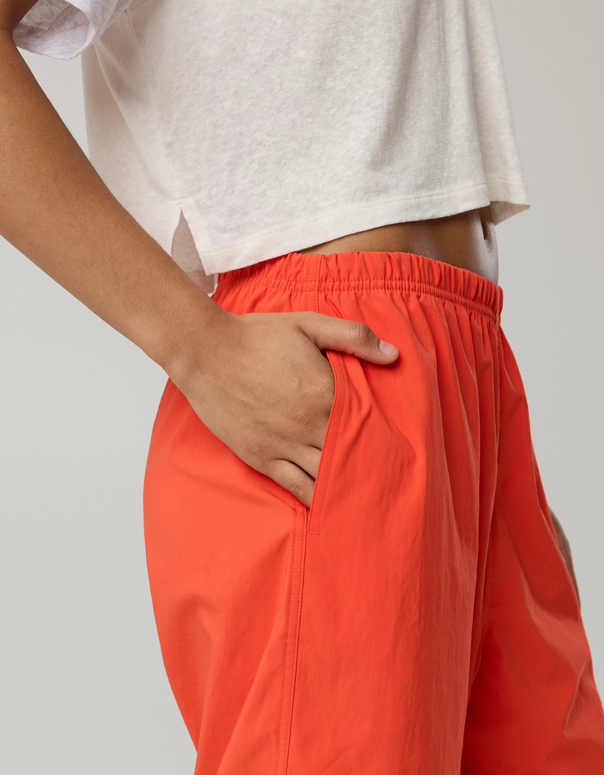 OFFLINE By Aerie Nice Moves Barrel Pant | American Eagle Outfitters (US & CA)
