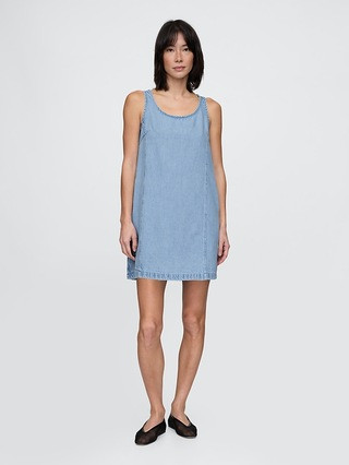 UltraSoft Mini Shift Dress | Gap (US)