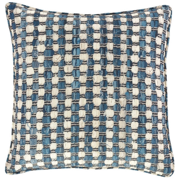 Lennon  Indoor/Outdoor Decorative Pillow | Annie Selke