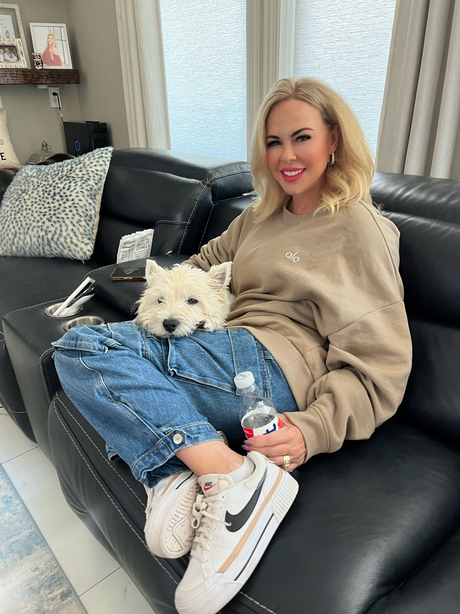 Lazy Sunday hanging with my sweet boy Chuck 🐶



#LTKfamily #LTKSeasonal #LTKstyletip
