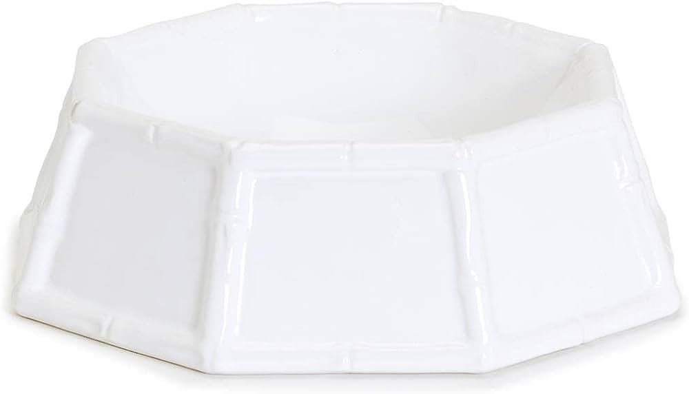 Two's Company Faux Bamboo Dog Bowl | Amazon (US)