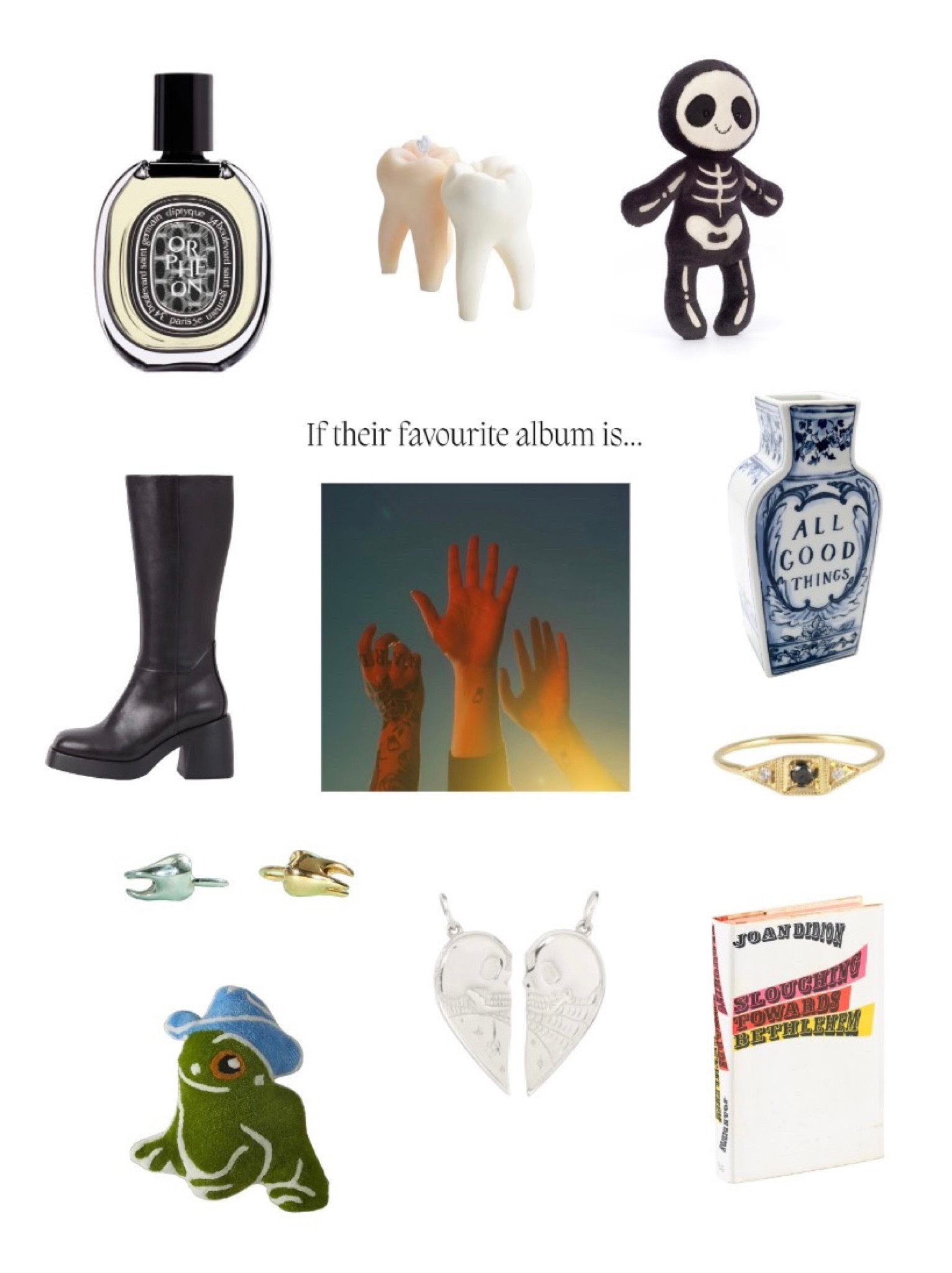 Gift Guides by Album: boygenius, the record