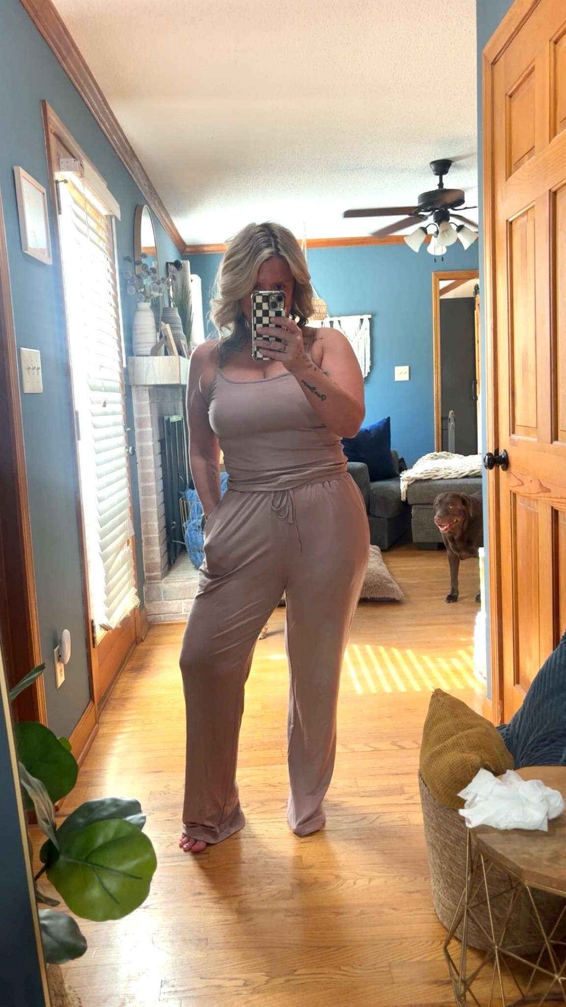 Comfy and cute!
Size: Large

#LTKSaleAlert #LTKMidsize #LTKootd