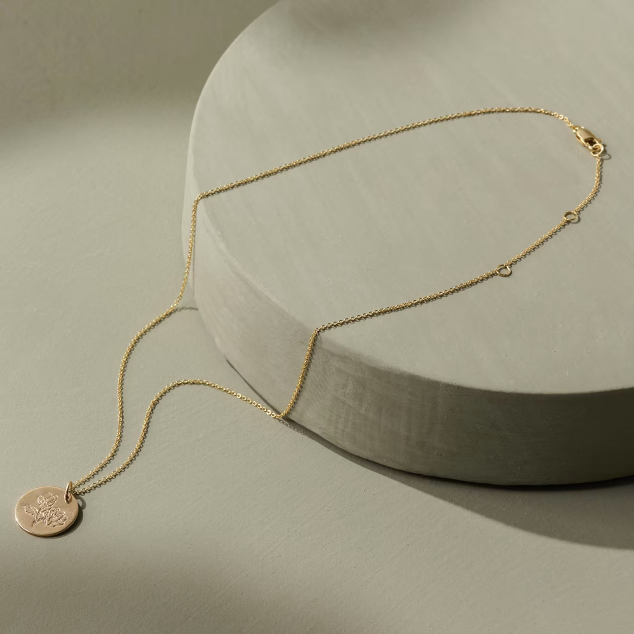 Magnolia Necklace | Magnolia