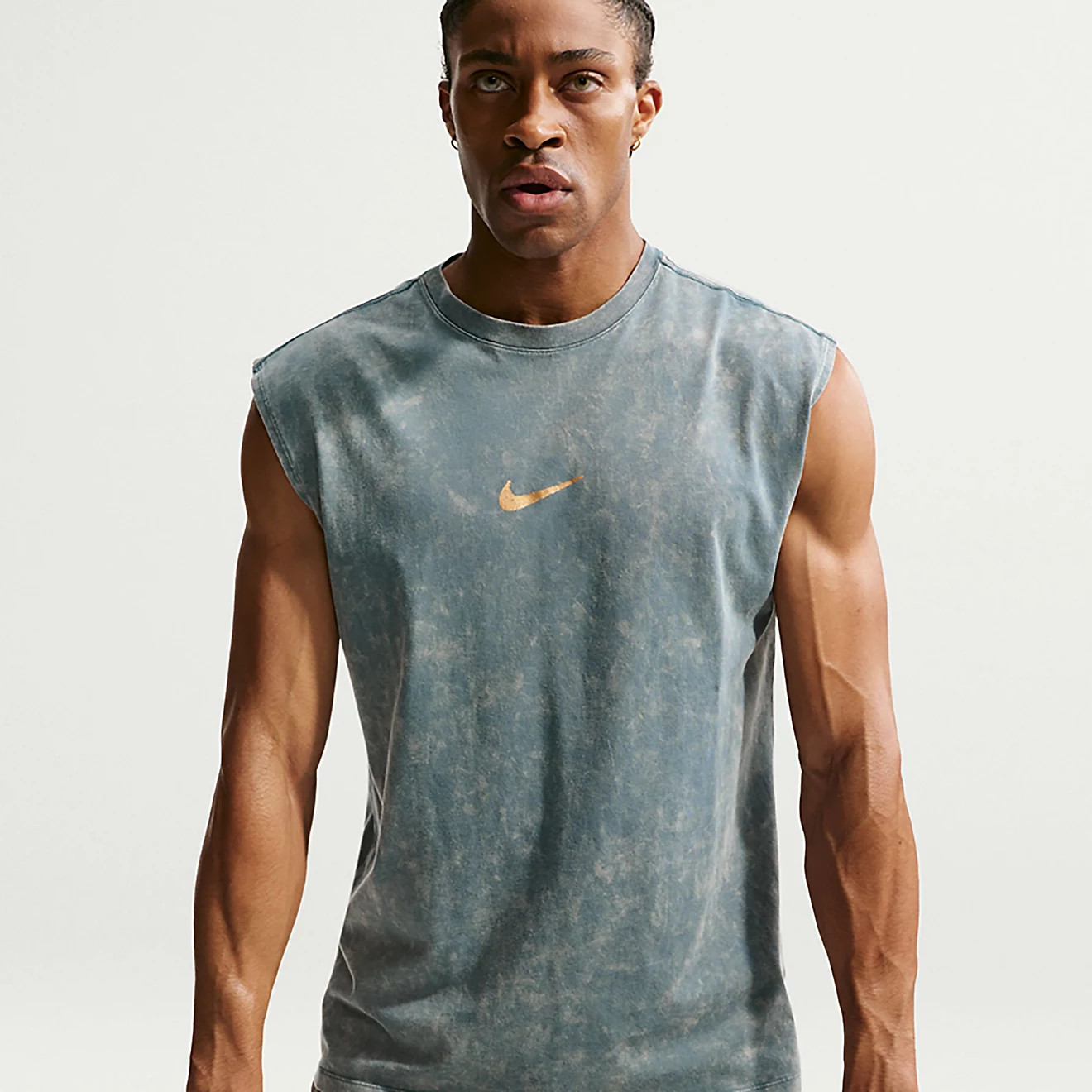Nike Men's Sleeveless Training T-shirt | Academy Sports + Outdoors