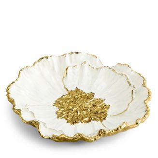 Michael Aram Anemone Catch All | Bloomingdale's Home | Bloomingdale's (AU)