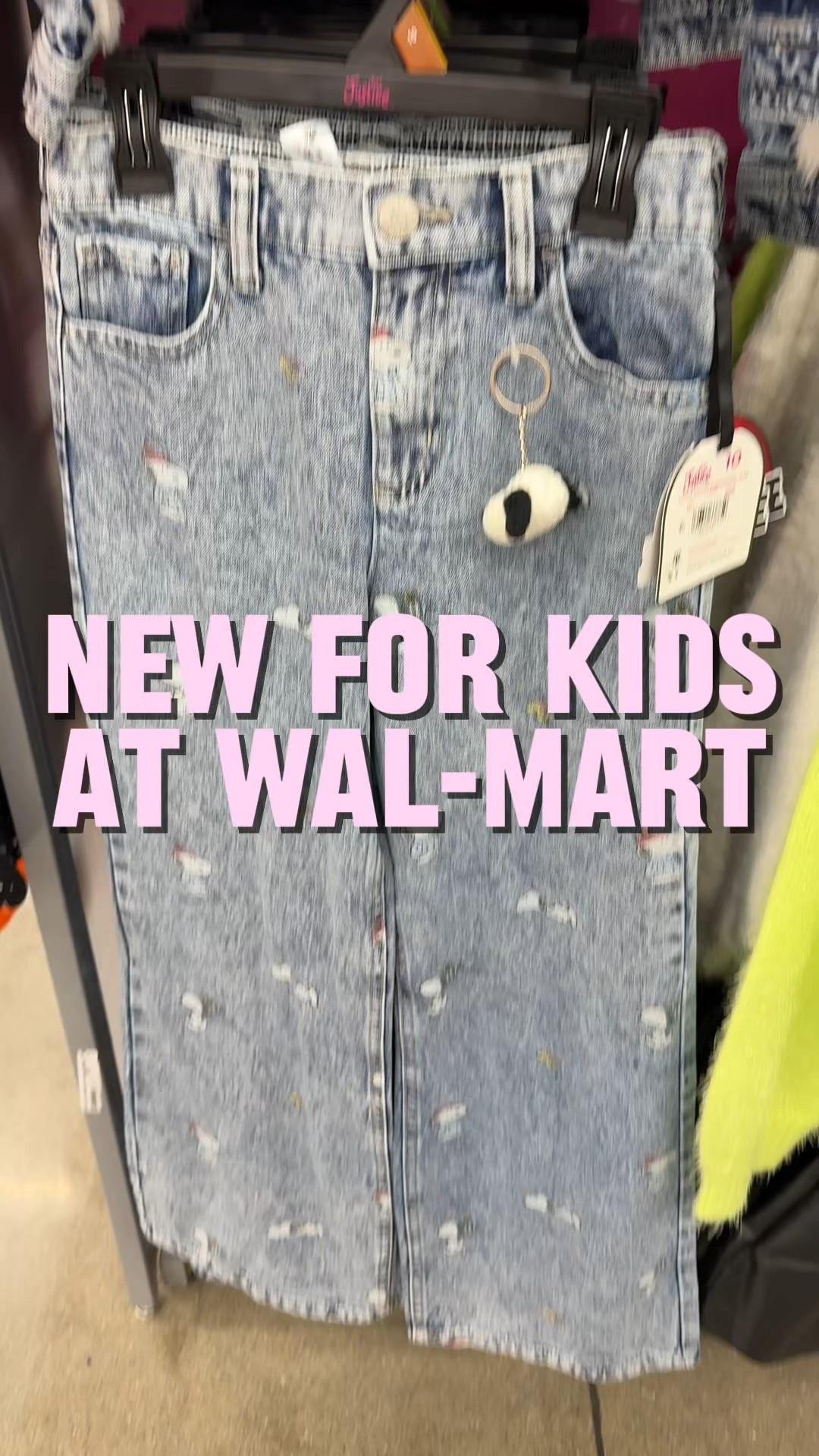 Walmart fall kids’ selection is giving 1997 and I’m here for it! #snoopy #justice #kidsfashion 

#LTKKids #LTKFindsUnder100 #LTKFamily