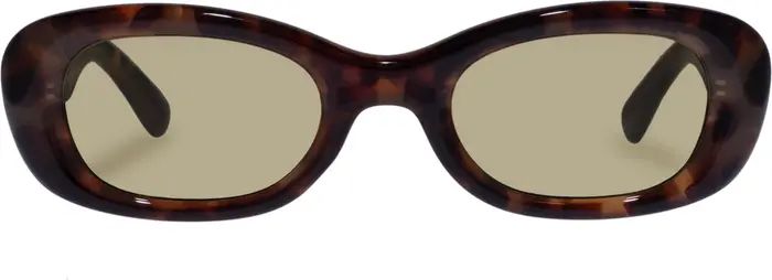 AIRE Calisto 49mm Small Oval Sunglasses | Nordstrom | Nordstrom