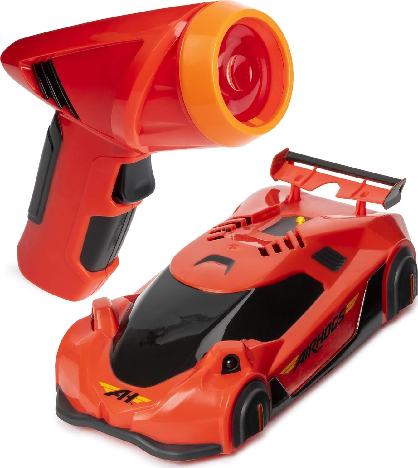 Air Hogs, Zero Gravity Laser, Laser-Guided Wall Racer, Wall Climbing Race Car, Red | Amazon (US)
