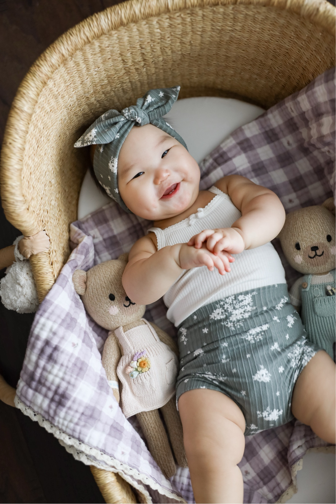 The cutest spring and summer outfits for baby girls all from Target!

#LTKbaby #LTKfamily #LTKxTarget