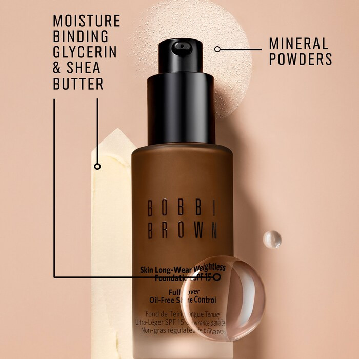 Skin Long-Wear Weightless Foundation SPF 15 | Sephora (US)