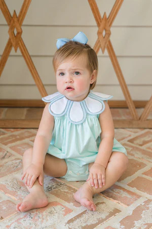 Madison Mint Tulip Bubble | The Proper Peony