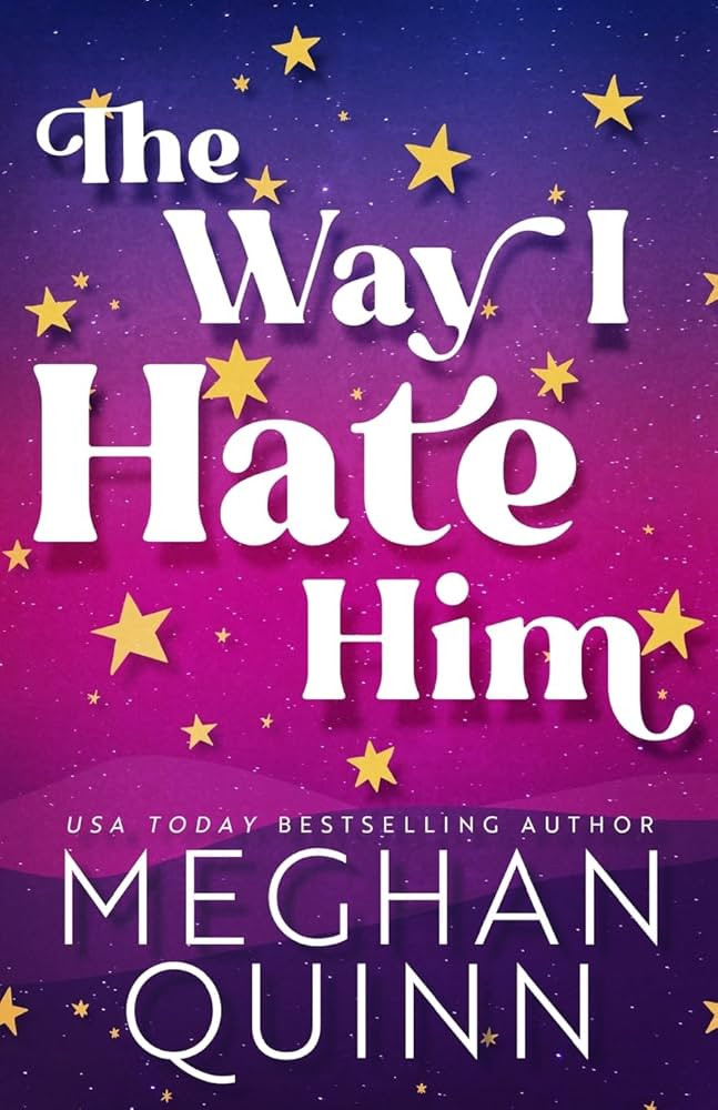 The Way I Hate Him | Amazon (US)