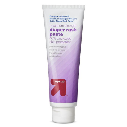 Diaper Rash Ointment - 4oz - Up&Up™