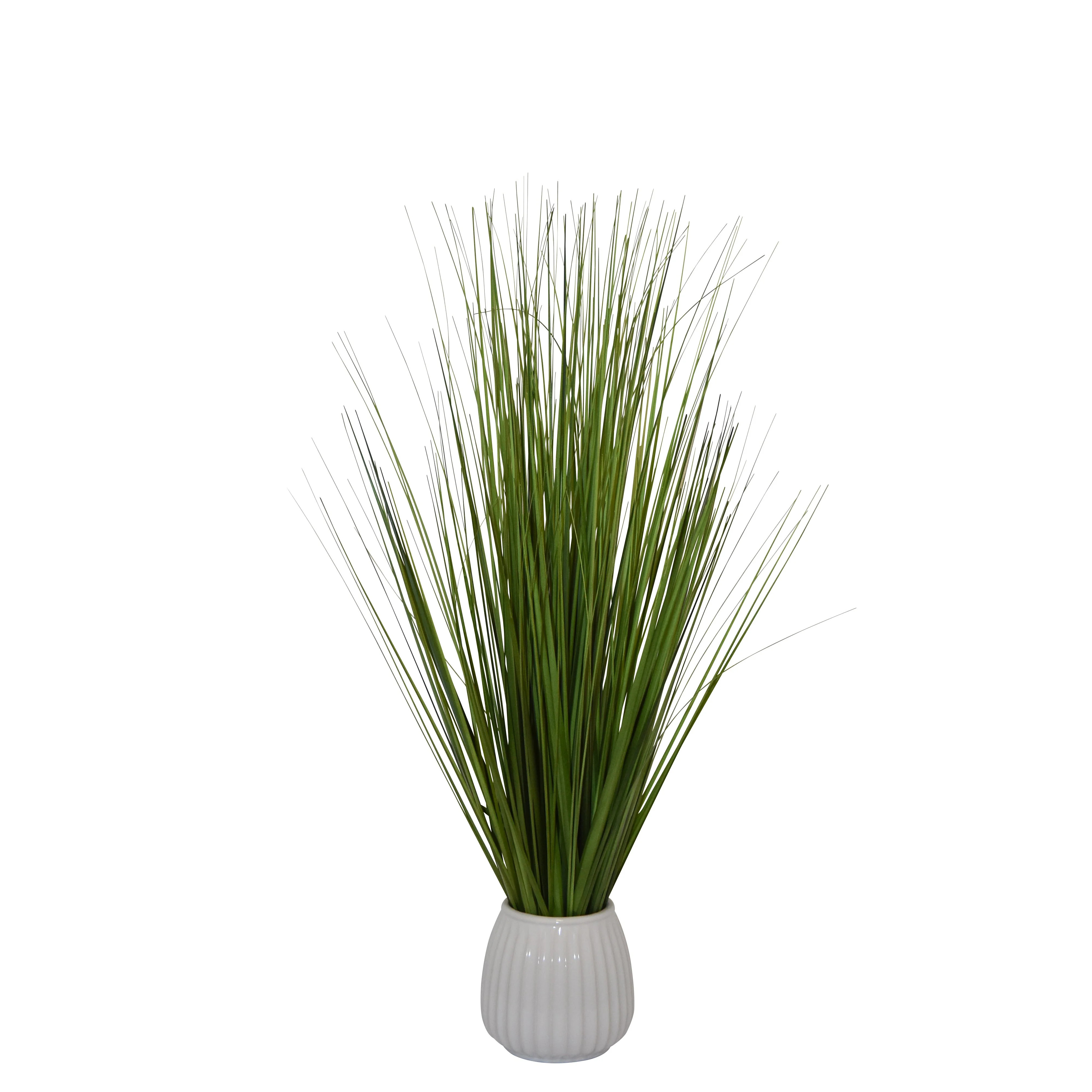 Tabletop Artificial Foliage In Ceramic Vase | Walmart (US)