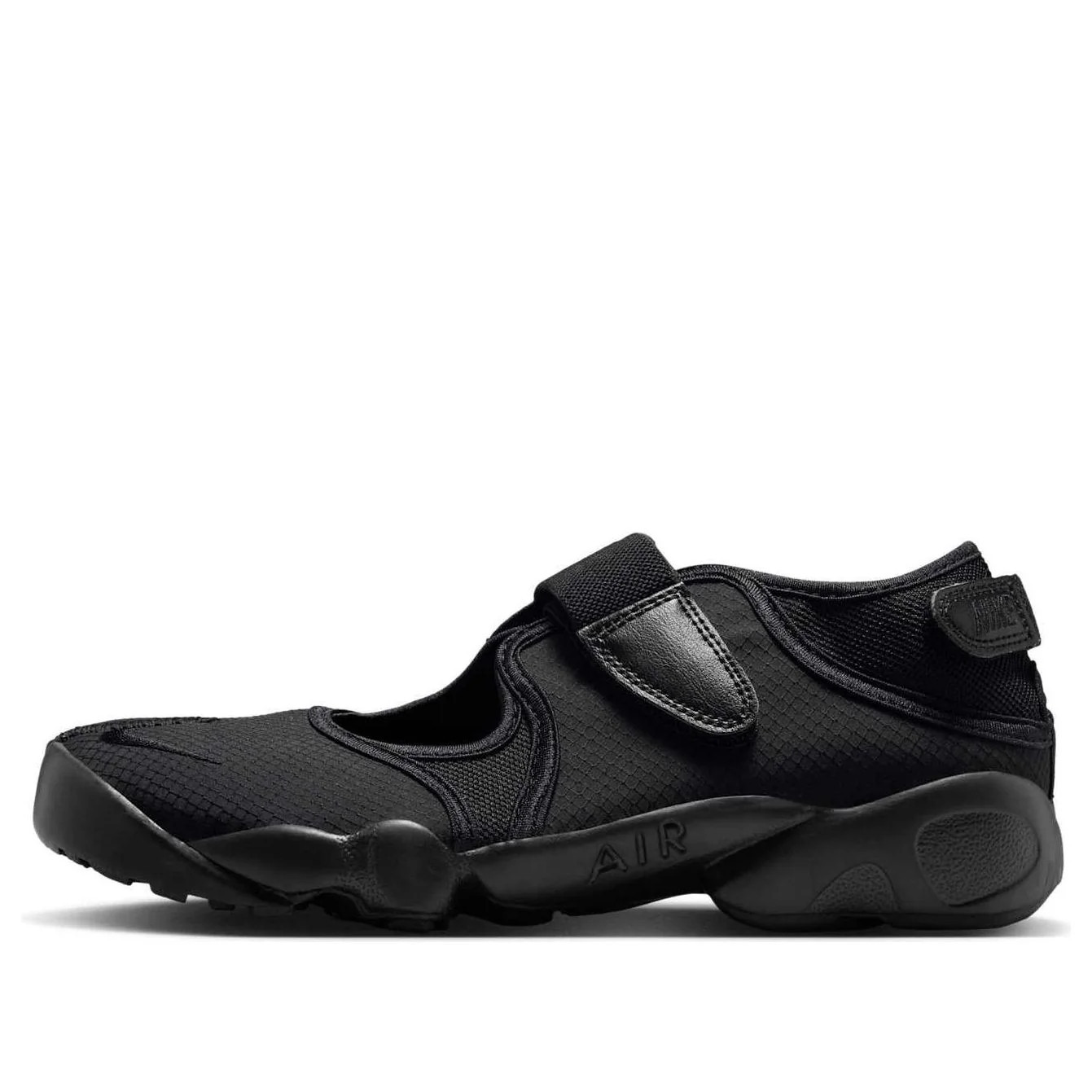 (WMNS) Nike Air Rift BR 'Black' DN1338-004 | KICKS CREW