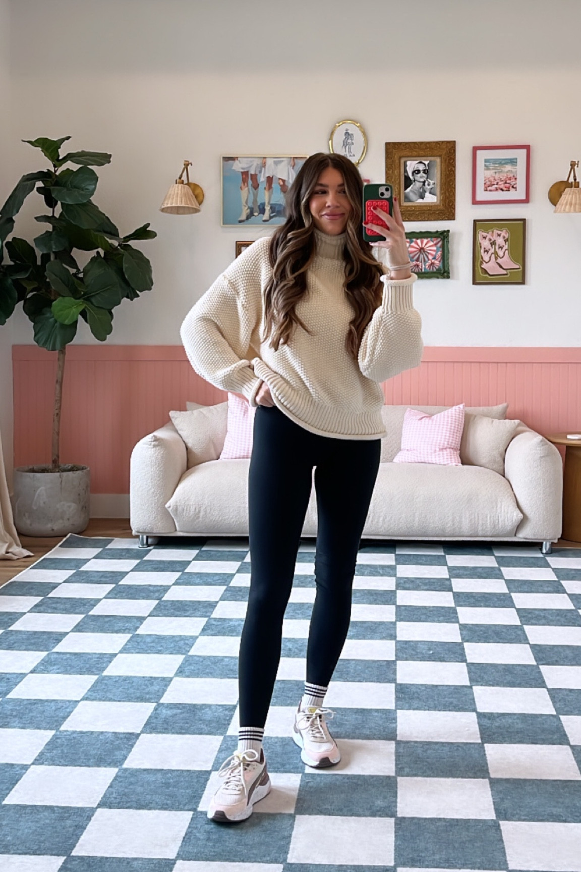 Fall outfit of the day! Featuring my new favorite sneakers from Amazon!

#LTKfindsunder100 #LTKGiftGuide #LTKshoecrush