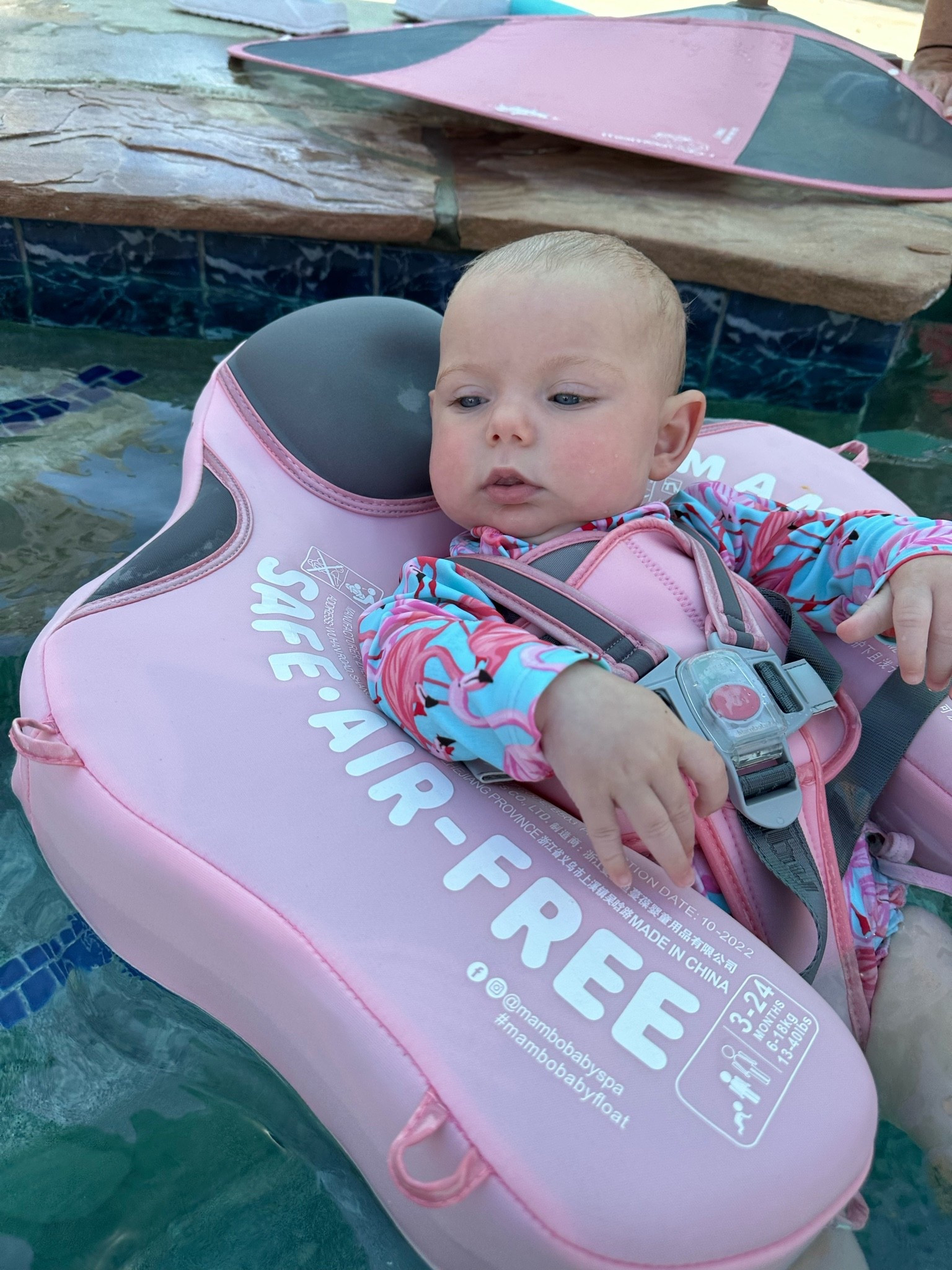 Baby summer pool floatie | summer must have’s for baby | Amazon summer essentials for baby

#LTKmomlife #LTKBaby #LTKSeasonal