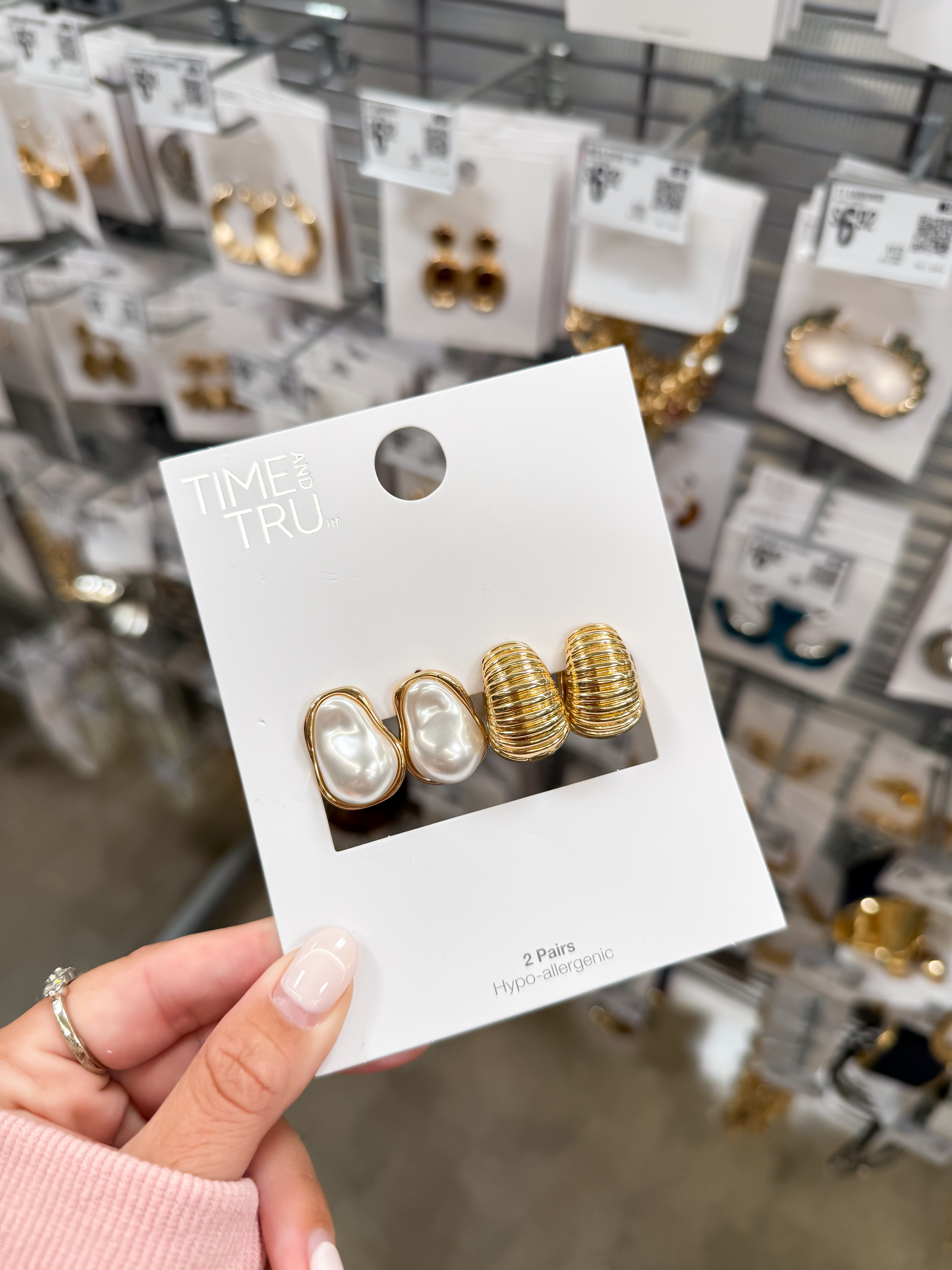 Walmart jewelry favorite finds 

#LTKFindsUnder50 #LTKSeasonal #LTKStyleTip