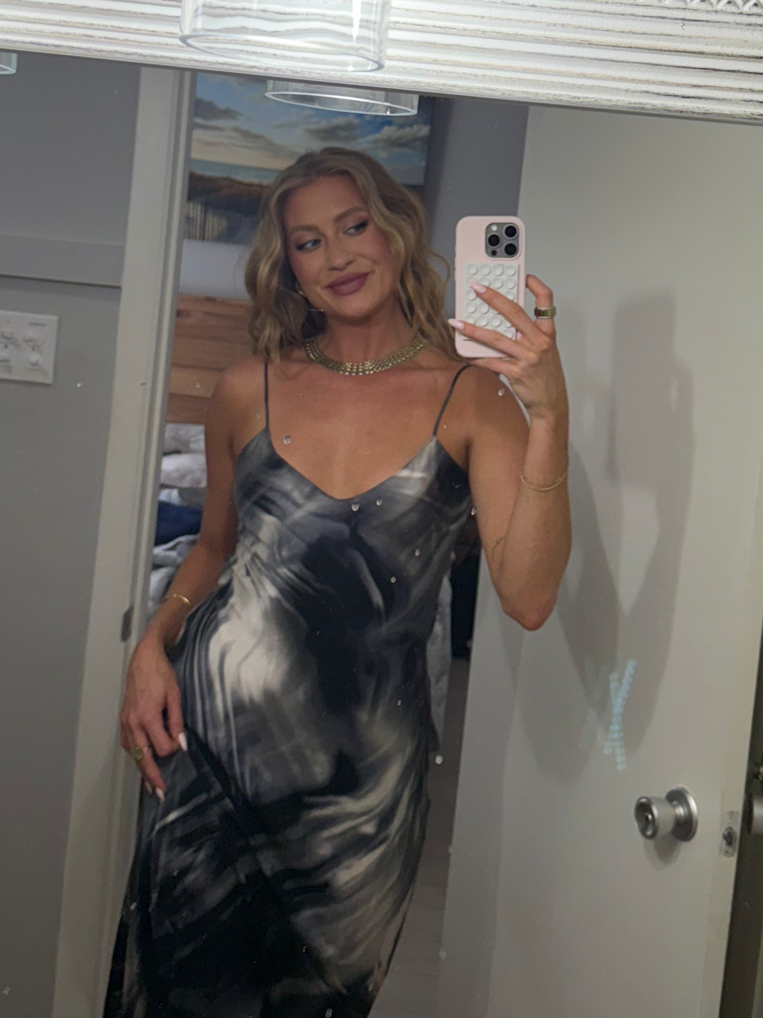 Long silk dress (tall girl friendly: 5’8-9), wedding guest dress

#LTKWedding #LTKStyleTip #LTKSummerEdit