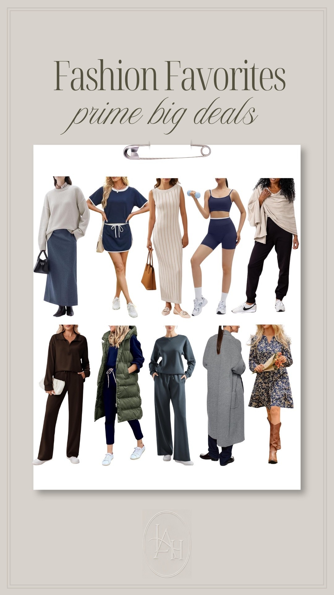 Prime Deals‼️ fashion favorites that I love and own and more I have my eye on! Save big during prime deal days—up to 75% off!!