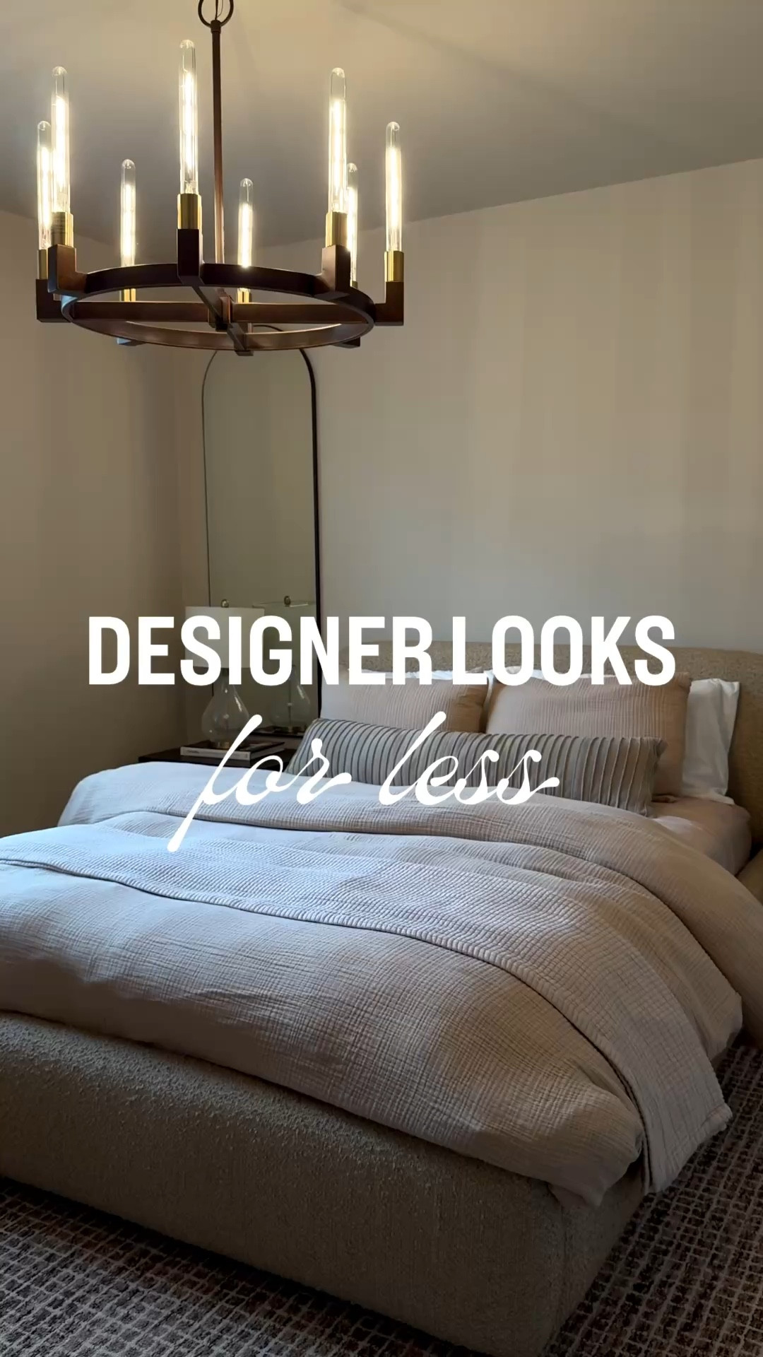 This space is a mix of high and low finds but you would never know which ones are from Amazon 

Home decor. Bedroom decor. Guest bedroom. Neutral space  

#LTKHome #LTKselfcare #LTKmomlife