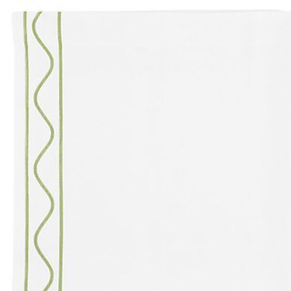 Gwin Embroidered Wave Panels - Set of 2 | Ballard Designs | Ballard Designs, Inc.