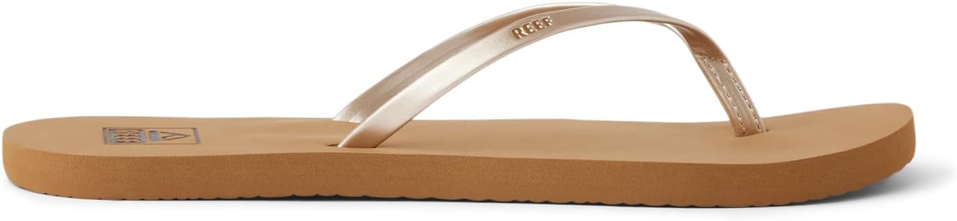 REEF Bliss Nights Women's Flip Flop, Super Lightweight and Soft Footbed, Thin Strap Beach Sandal | Amazon (US)