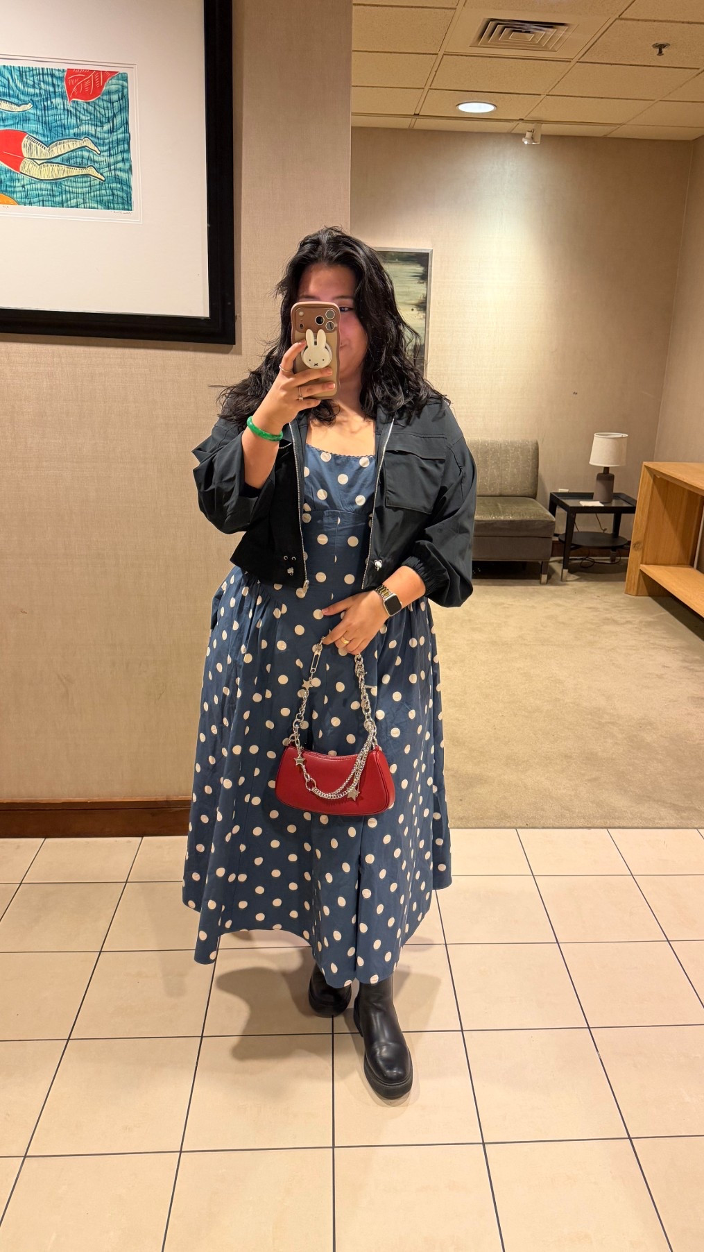 I got several compliments on this dress today and it deserved it! It’s so comfortable, bra free, and easy to dress up or down. I am wearing an XL! 

#LTKMidsize #LTKootd #LTKPlusSize