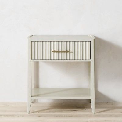 Lewis 1-Drawer Nightstand | Williams-Sonoma