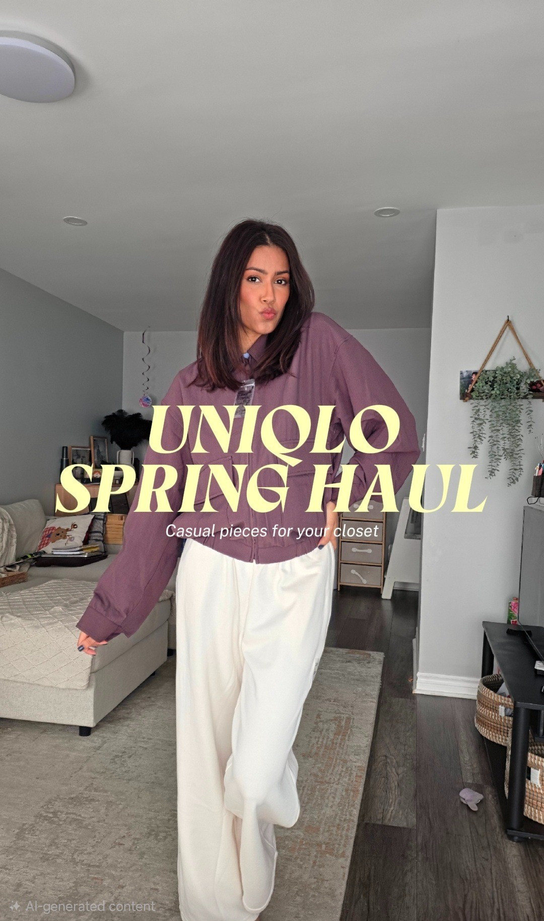 Uniqlo spring haul!#uniqlo #casualoutfits

#LTKcanada #LTKsummer #LTKworkwear