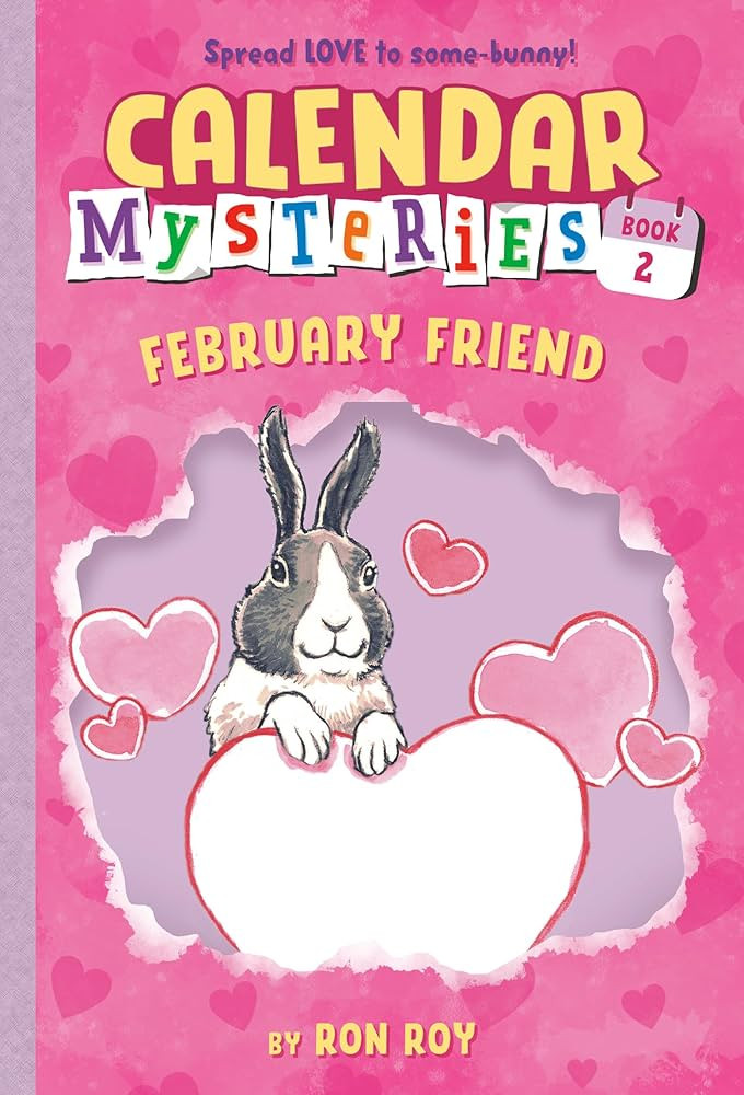 Calendar Mysteries #2: February Friend | Amazon (US)